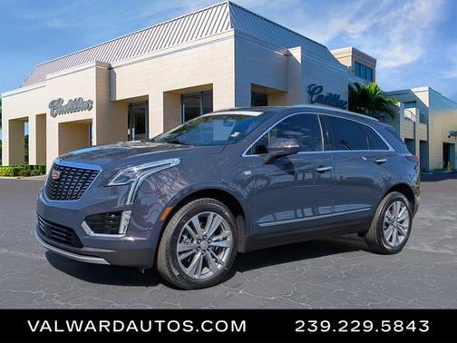 2024 Cadillac XT5 FWD Premium Luxury