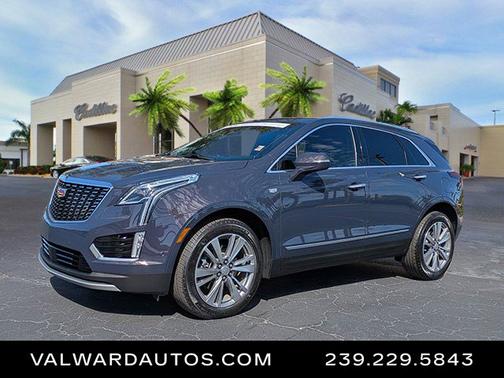 2024 Cadillac XT5 FWD Premium Luxury