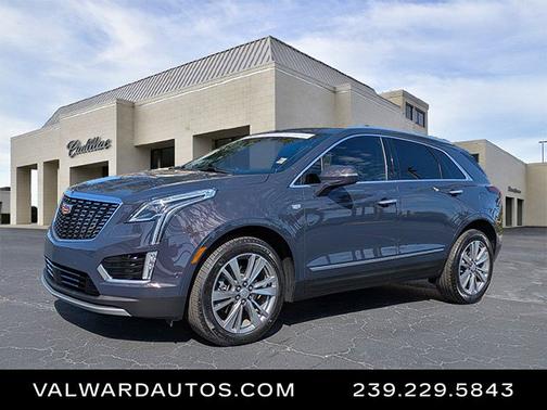2024 Cadillac XT5 FWD Premium Luxury