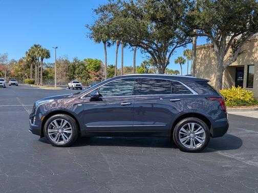 2024 Cadillac XT5 FWD Premium Luxury