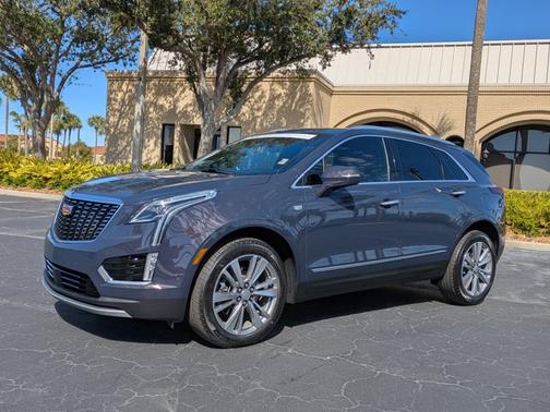 2024 Cadillac XT5 FWD Premium Luxury