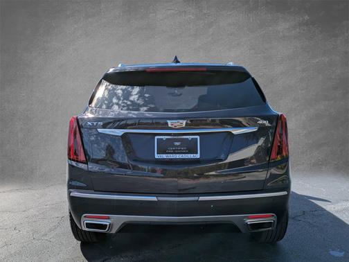 2024 Cadillac XT5 FWD Premium Luxury
