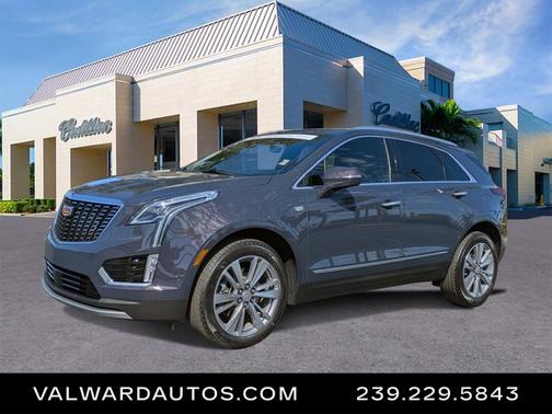 2024 Cadillac XT5 FWD Premium Luxury