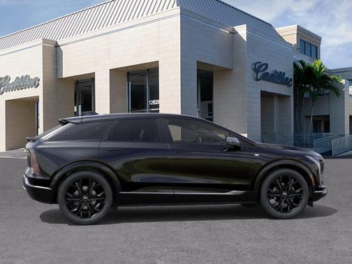 2025 Cadillac OPTIQ Sport