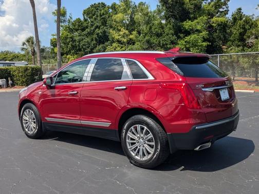 2019 Cadillac XT5 Luxury