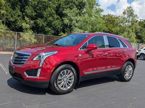 2019 Cadillac XT5 Luxury