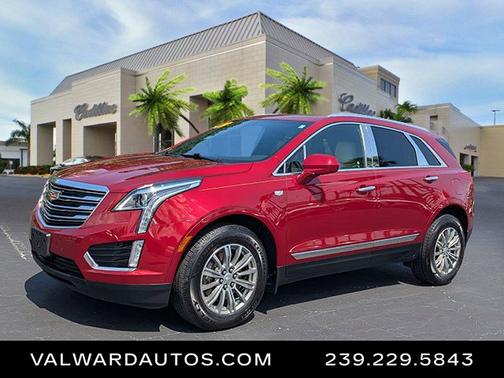 2019 Cadillac XT5 Luxury
