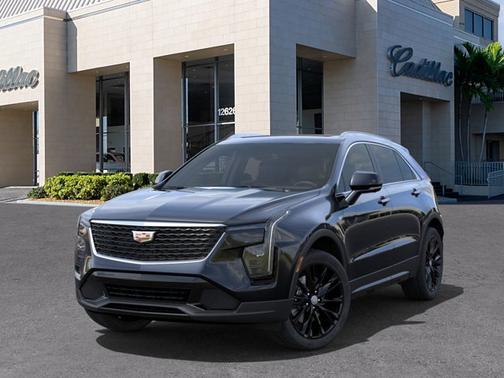 2025 Cadillac XT4 FWD Premium Luxury
