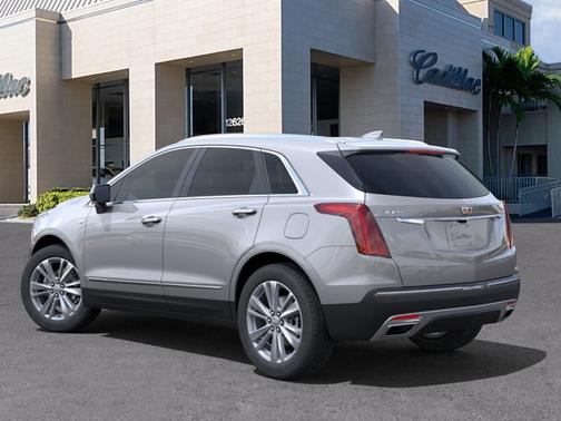 2025 Cadillac XT5 FWD Premium Luxury