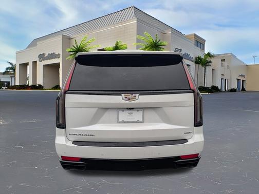 2022 Cadillac Escalade Sport Platinum