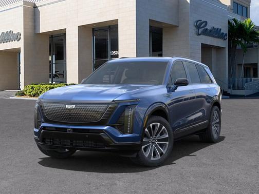 2026 Cadillac VISTIQ Sport