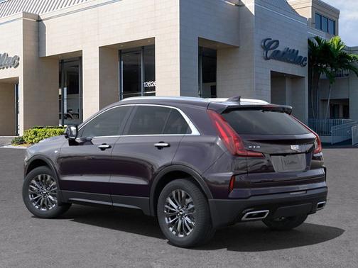 2025 Cadillac XT4 FWD Premium Luxury