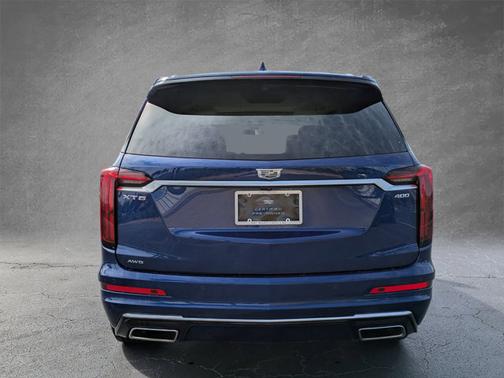 2024 Cadillac XT6 AWD Premium Luxury