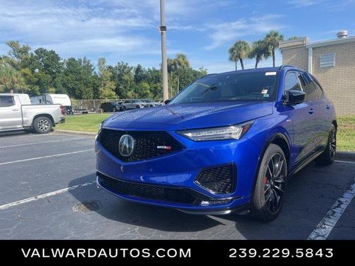 2023 Acura MDX Type S w/Advance Package
