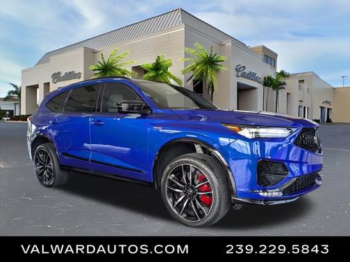 2023 Acura MDX Type S w/Advance Package