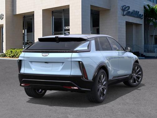 2026 Cadillac LYRIQ Signature Sport