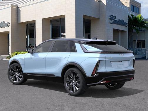 2026 Cadillac LYRIQ Signature Sport