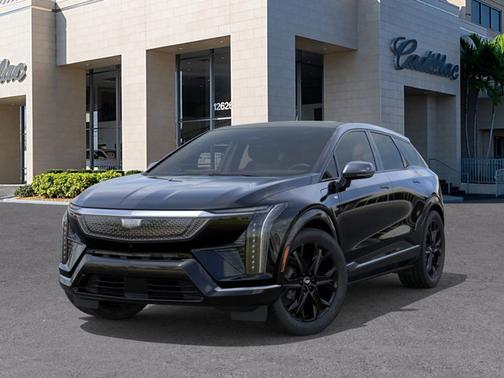 2025 Cadillac OPTIQ Sport