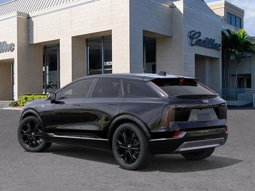 2025 Cadillac OPTIQ Sport