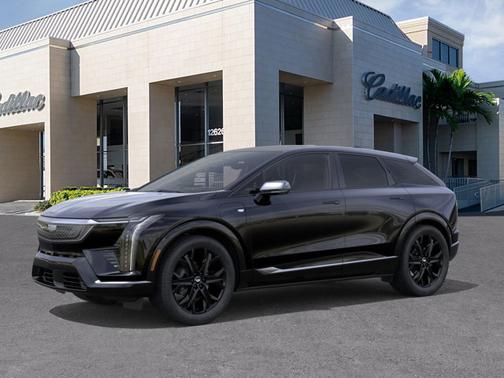 2025 Cadillac OPTIQ Sport