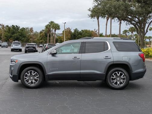 2020 GMC Acadia SLE