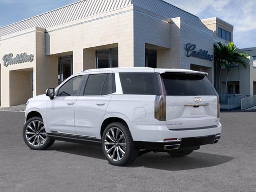 2026 Cadillac Escalade 4WD Luxury
