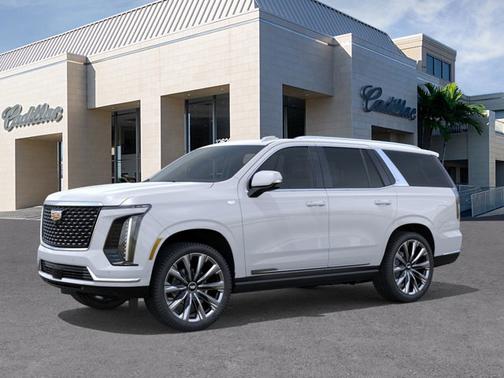 2026 Cadillac Escalade 4WD Luxury