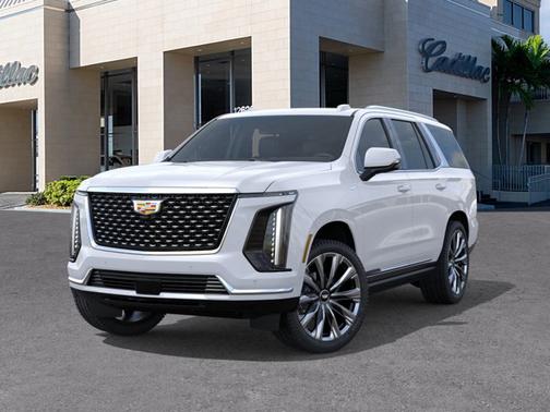 2026 Cadillac Escalade 4WD Luxury