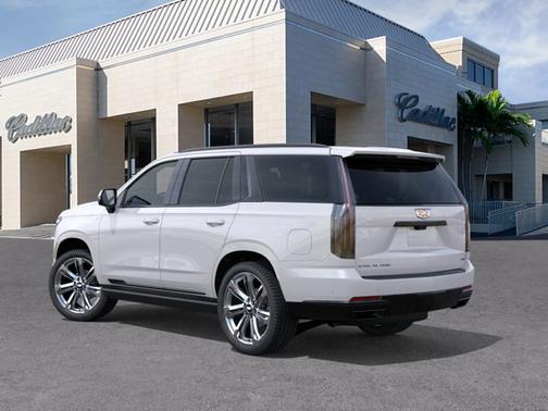 2025 Cadillac Escalade 4WD Sport