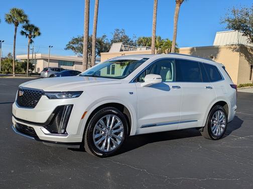 2024 Cadillac XT6 AWD Premium Luxury