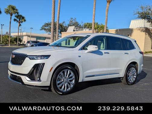 2024 Cadillac XT6 AWD Premium Luxury