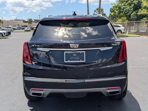 2022 Cadillac XT5 FWD Premium Luxury