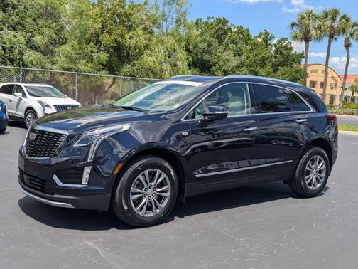 2022 Cadillac XT5 FWD Premium Luxury