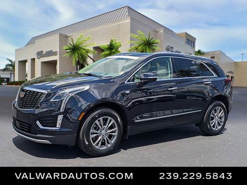 2022 Cadillac XT5 FWD Premium Luxury