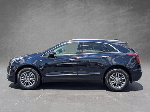 2022 Cadillac XT5 FWD Premium Luxury