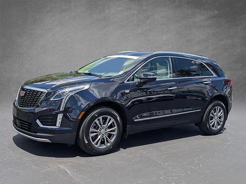 2022 Cadillac XT5 FWD Premium Luxury