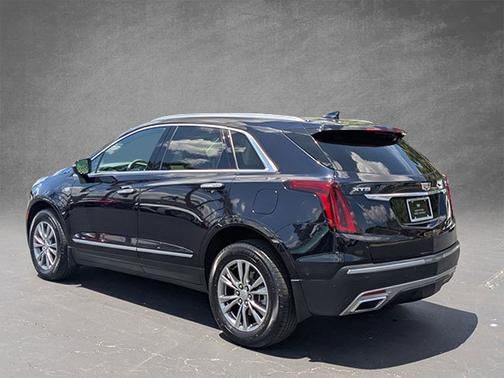 2022 Cadillac XT5 FWD Premium Luxury