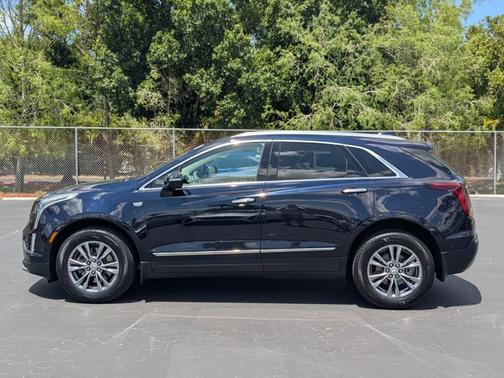 2022 Cadillac XT5 FWD Premium Luxury
