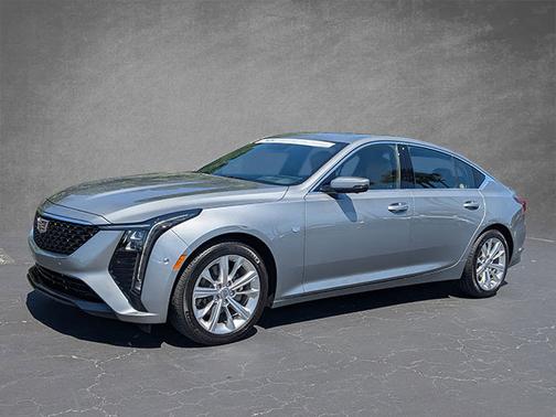 2025 Cadillac CT5 Premium Luxury