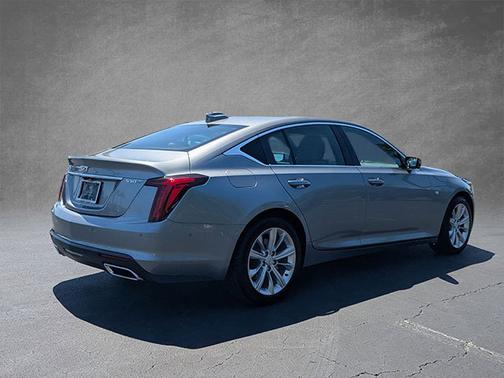 2025 Cadillac CT5 Premium Luxury