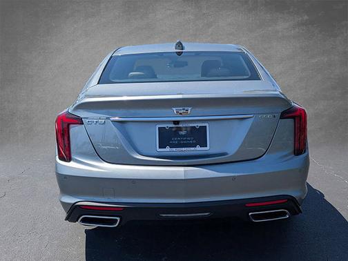 2025 Cadillac CT5 Premium Luxury