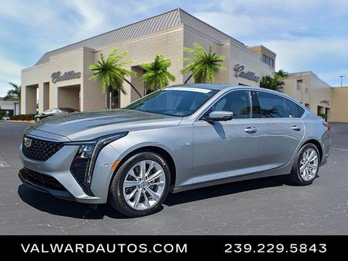2025 Cadillac CT5 Premium Luxury