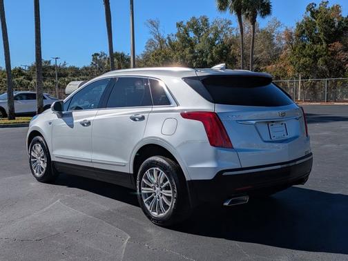 2018 Cadillac XT5 Luxury