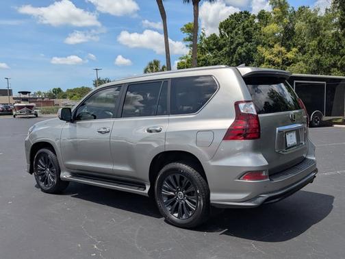 2022 Lexus GX 460 GX 460 Luxury