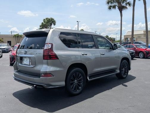 2022 Lexus GX 460 GX 460 Luxury