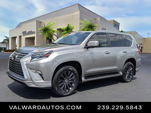 2022 Lexus GX 460 GX 460 Luxury