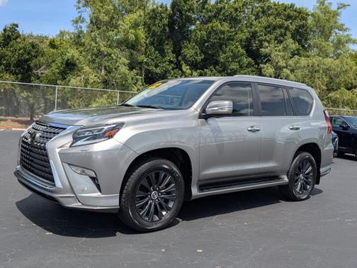 2022 Lexus GX 460 GX 460 Luxury