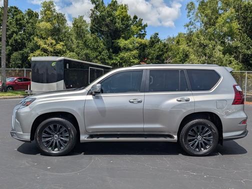 2022 Lexus GX 460 GX 460 Luxury