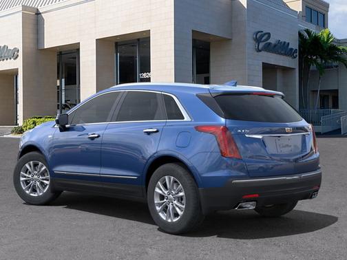 2025 Cadillac XT5 FWD Luxury
