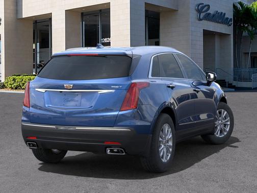 2025 Cadillac XT5 FWD Luxury